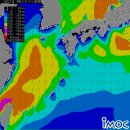 3월 23일(토요일) 09:00 현재 전국 날씨 및 기상 특보 현황(울릉도, 독도 포함) 이미지