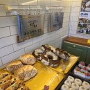 농부바게트 | 경주 베이커리 | 농부의 주말빵집 | 주말에만 먹을 수...천하제빵 이석원 명장 맷돌 메밀빵 &amp; 소금빵 후기