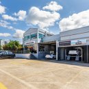 대형자동차 공업사 이미지