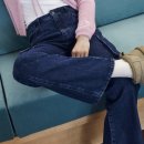 5107 | 수지 게스 브랜드 여자 청바지 패션 카고 바지 데님 팬츠 코디 추천