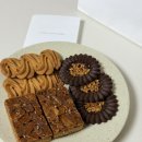 마포구청 디저트 맛집 '비스퀴테리산'｜구움과자 3종 내돈내산 후기