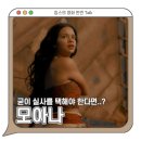 임스컴퍼니 | 디즈니 영화 모아나 리뷰 평점 관람평 쿠키영상 - 굳이 택해야 한다면 / 뮤지컬 영화