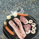 포항 비치드웨일 카라반 1호 내돈내산 후기(오션뷰, 바베큐, 준비물)