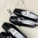 1527 | 자라 발레리나 플랫슈즈 스퀘어토 내돈내산 후기