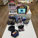 영풍전자 | 영풍문고 스타필드마켓 경산점 아기랑 놀거리 후기와 수유실 정보