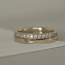 B&G(주식회사밴드골드) | w5. 웨딩밴드 스튜디오 코랄(한남동) 결혼반지 후기