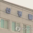 군산경찰서 인근