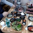 명품한우네정육점식당