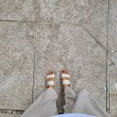 데이워크 | 발편한 신발 데이워크 샌들 브리사 찐사용후기 족저근막염 여성 샌들 추천!
