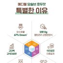 메디웰 | 당뇨식단 고민될 때, 메디웰 당솔브 호두맛 후기