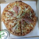 피자스쿨강릉포남점 | [강릉맛집]강릉포남점 피자스쿨 까르보네피자 후기