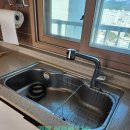 평택힐스테이트 2차 아파트 | 평택.안성 가성비 엠보코팅 사각싱크볼 설치 · 폭포수 수전 교체 후기