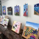 창작미술 | 하남감일미술학원, 감일미술학원 '귀큰여우창작소하남감일센터미술학원' 후기 !