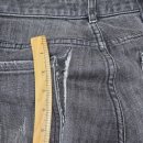 남지옷수선 | 대구 청바지 수선 감쪽같아! 크롬하츠 청바지 찢어짐 복원 성공한 고수옷수선 후기