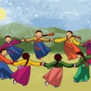 강강술래 이미지