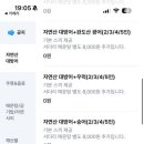 작년에갔던