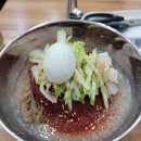 사가정 맛집 / 미스터신냉면 면목점 내돈내먹 찐 맛집