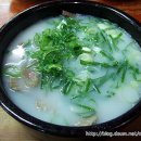 이문 설농탕 이미지