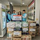 국민건강보험공단 서산태안지사, 수석동행정복지센터에 온누리 상품권 기탁!(서산태안TV) 이미지