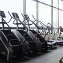 피트니스 마주 이미지