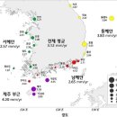 한반도 해수면 매년 3.68㎜씩 상승 이미지