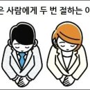 죽은 사람에게 두 번 절하는 이유 이미지