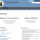 웹프로그래밍-SQL Server 2005 | [광주 스마트인재개발원] PostgreSQL 툴 : pgAdmin4 vs DBeaver 장단점 비교 및 추천