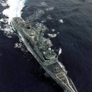 Oliver Hazard Perry-class frigate USS Reuben James FFG-57 [1//350 ACADEMY MADE IN KOREA] 이미지
