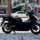 PCX125CC 18년식 실키로수 판매합니다. 이미지