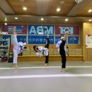 한솔 세계로 태권도 이미지