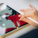 담백한 일상과 위로를 담은 그림, 타바코북스 기탁
