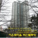 어은목마을 벽산블루밍 티스토리