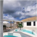 곁겹 | 신혼여행 느낌 그대로, 제주 서쪽 감성풀빌라 곁겹 후기