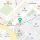 하남시청 옆 경관광장 이미지