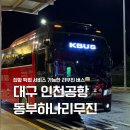 홈플러스.시외버스터미널(17089) | 대구에서 인천공항 가는 법 리무진버스 동부하나리무진 집앞 픽업 서비스