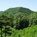 안곡산(357m)안산(262m) 백운산(408m)깃대봉(356m△상주455)건달미산(304m)숙두방산(181m)/경북상주,구미 이미지