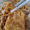 배떡삼문점 | 밀양 떡볶이 맛집 배떡 삼문점 로제떡볶이 튀김세트 포장 후기
