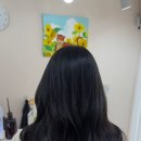 풍성한미용실 | 부산 경성대미용실 추천☺️ 레이어드컷 레이어드펌 전문 풍성한 고데기펌 후기