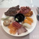 더리본(주) 더파티센텀 | 부산 센텀 그랜드블랑 미라벨가든, 25년 4월 하객 솔직후기 (주차, 예식, 뷔페)