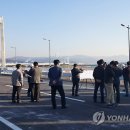 문평대교 연합뉴스