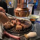 탕정역 공영주차장A (행정) | [아산] 탕정역 고기집 제줏간 아산 탕정점 아이랑 가기 좋은 고기집 추천