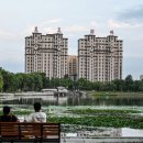 베이징 맨션 가격 1억 인하, 아무도 부동산 사지 않고 바닥으로 추락 이미지