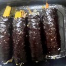 청춘꼬마김밥 풍암점 | 공덕역김밥 분식 맛집 청춘꼬마김밥 마포역점 누룽지떡볶이 세트 포장 후기
