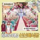 서성동055 | 폭싹속았수다 느낌 제대로 신신예식장 레트로 웨딩촬영