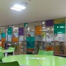 동탄복합문화센터 도서관 이미지