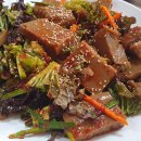 장동감나무보리밥 이미지