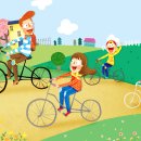 가평역 자전거길 이미지