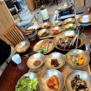 강민주의들밥(김포점) | 김포 한정식 맛집 강민주의들밥 김포점 재방문 후기 (간장게장, 보리굴비 정식)