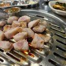 양지리불타는연탄구이