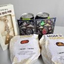대박명태 | 맘스터치 대박직화불고기 내돈내산 솔직후기 명태 키링